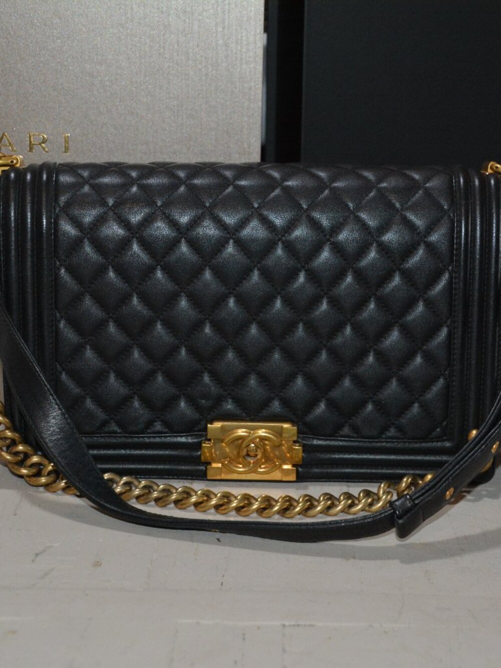 Chanel Boy Bag